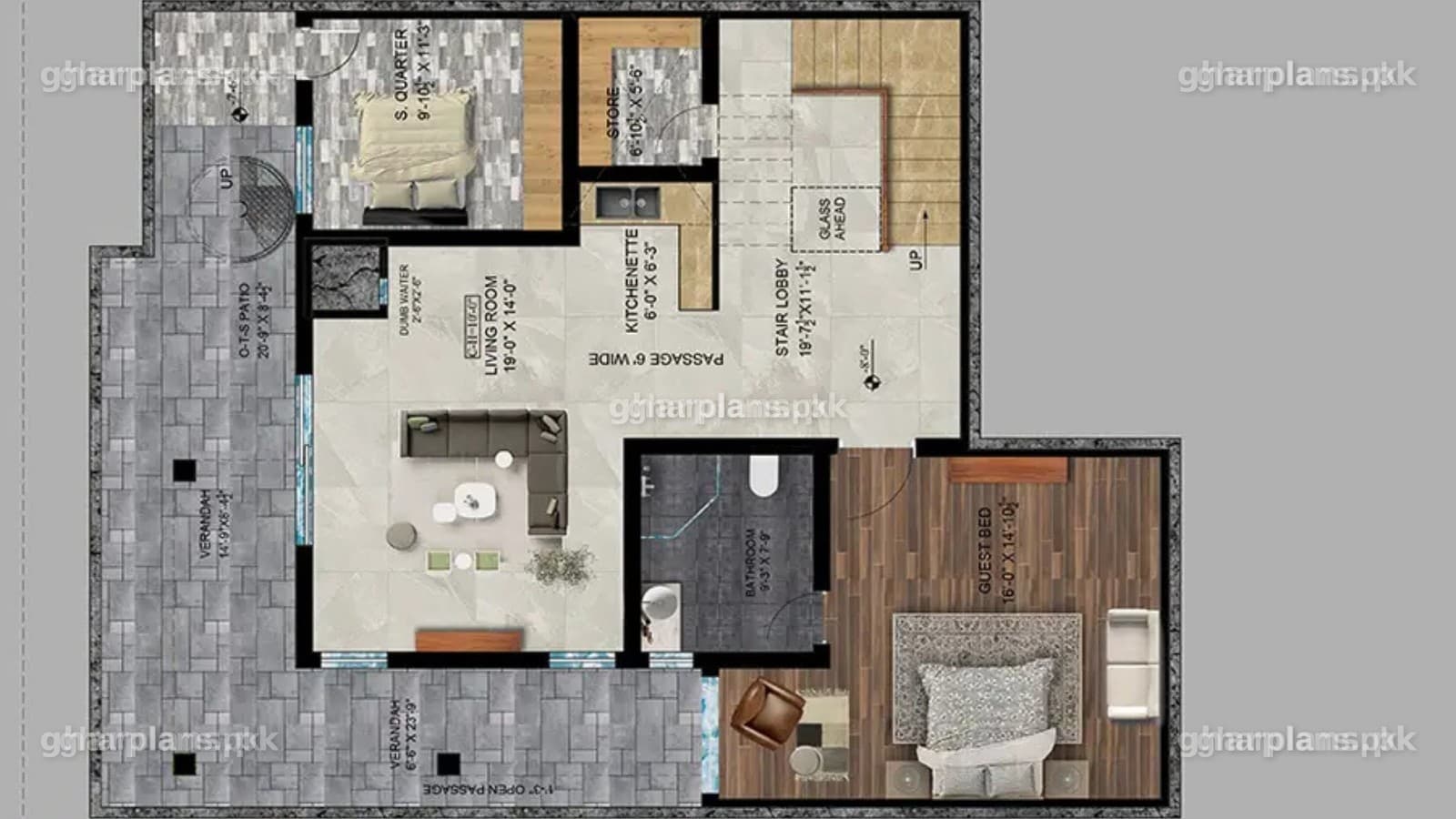 Luxsaa Architecture
