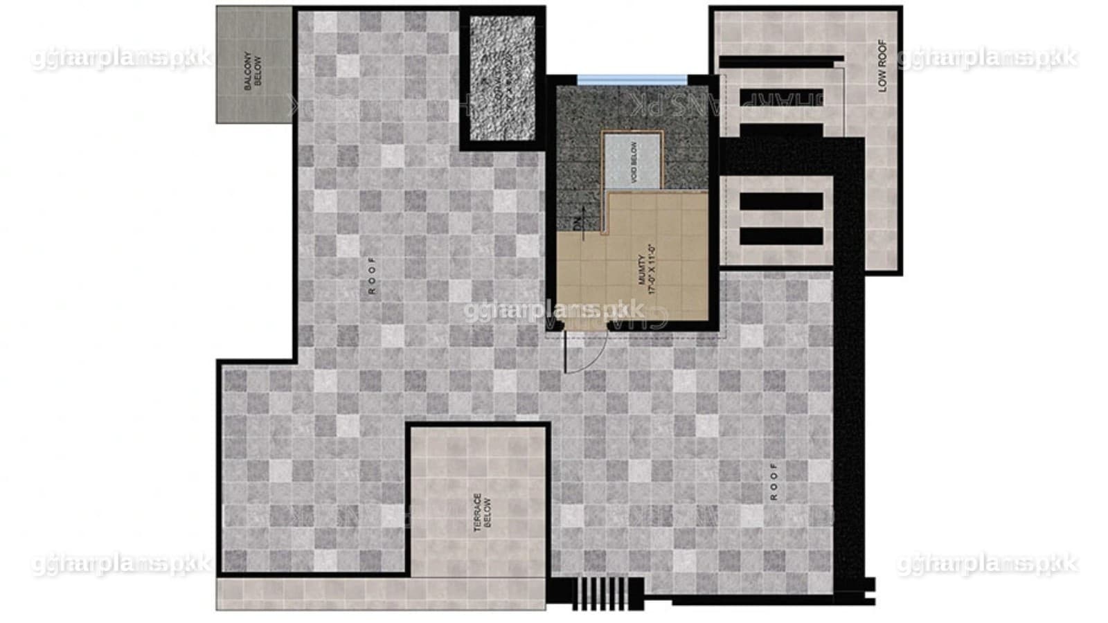 Luxsaa Architecture